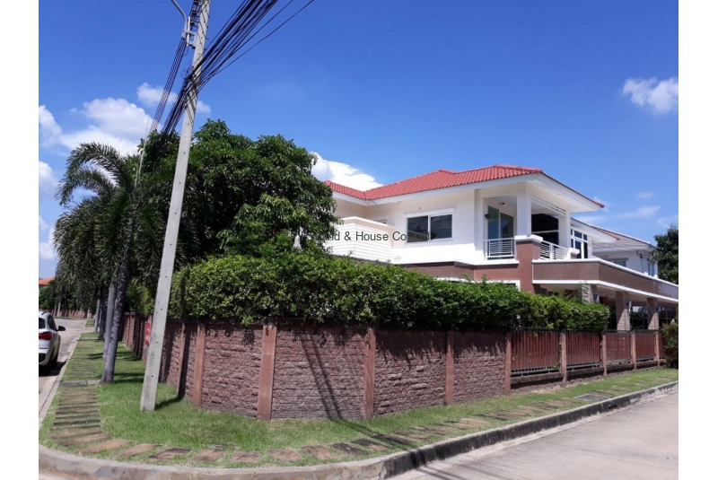 ขายบ านเด ยว 110 7 ตร ว casa ville ร งส ต คลองสอง สวยพร อมอย t p p land house co ltd ท พ พ แลนด แอนด เฮ าส ร บฝากขายบ าน ท ด น ผ พ ฒนาโครงการหม บ าน
